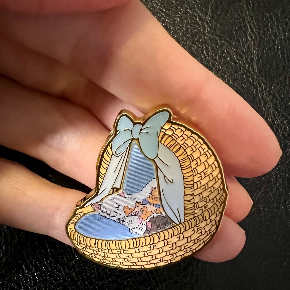 Nwot Sweet Aristocats Marie Pink Disney
